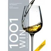 Albumy inne - 1001 win których warto spróbować - miniaturka - grafika 1