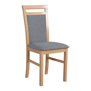 Krzesło drewniane MILANO 5 - Krzesła - miniaturka - grafika 1