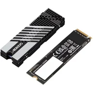 Dyski SSD - Dysk GIGABYTE Aorus Gen4 7300 1TB SSD (z radiatorem) - miniaturka - grafika 1