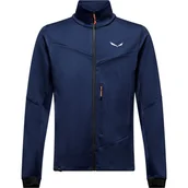 Bluzy męskie - Polar męski Sella Crevasse Salewa - miniaturka - grafika 1