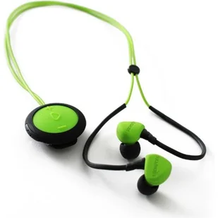 Boompods Sportpods Race zielone - Słuchawki - miniaturka - grafika 1