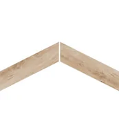 Płytki ceramiczne - PAMESA ROVERE CHEVRON HONEY 8X40 - miniaturka - grafika 1