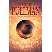Albatros Mroczne materie III. Bursztynowa luneta Philip Pullman - Horror, fantastyka grozy - miniaturka - grafika 1