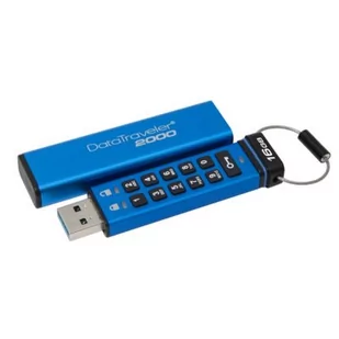 Kingston DataTraveler 2000 16GB (DT2000/16GB) - Pendrive - miniaturka - grafika 1