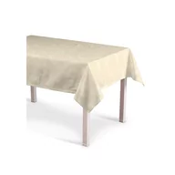 Obrusy i serwetki - Dekoria prostokątny obrus 130x250 cm dekoracja stołu jasnożółty 437-613-01 - miniaturka - grafika 1