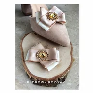 Akcesoria obuwnicze - Biżuteryjne Klipsy do butów NEW - miniaturka - grafika 1