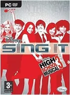 Gry PC - High School Musical 3 Sing It Disney Gra DVD PC - miniaturka - grafika 1