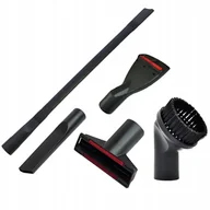 Akcesoria do odkurzaczy - Zestaw 5 Końcówek Ssawek Do Odkurzacza Zelmer Phillips Electrolux 32-35mm - miniaturka - grafika 1