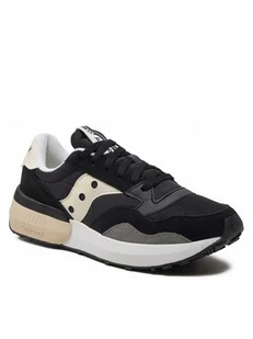 Saucony Sneakersy Jazz Nxt S70790-1 Czarny - Sneakersy męskie - miniaturka - grafika 1