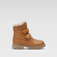 Buty dla chłopców - Trzewiki Lasocki Kids CI12-ASPEN-02 - miniaturka - grafika 1