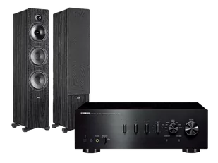 Yamaha A-S701 + Tesi 661 - Zestawy stereo - miniaturka - grafika 1