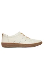 Półbuty damskie - Go Soft Półbuty WI16-SORA-02 Beżowy - miniaturka - grafika 1