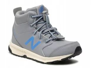 BUTY dziecięce zimowe NEW BALANCE 800 YT800SC2 ocieplane 32 - Buty dla dziewczynek - miniaturka - grafika 1