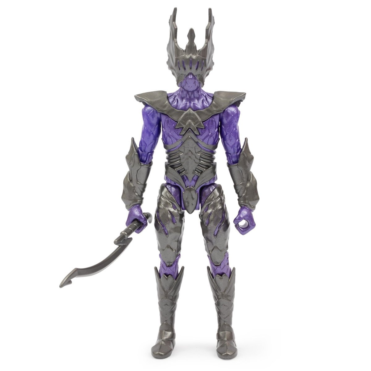 Gormiti, przegubowa figurka 15 cm, Gormiti z bronią, model Skav, dla dzieci od 4 lat, GRV212