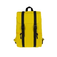 Plecaki - Plecak miejski Bergson Citybase 20L Spicy Mustard Żółty 20L - miniaturka - grafika 1