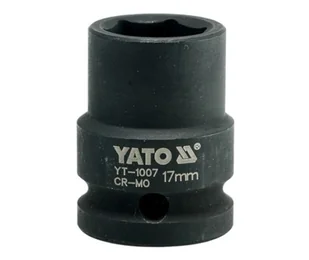 Yato nasadka udarowa 1/2 17 mm YT-1007 - Nasadki do elektronarzędzi - miniaturka - grafika 1