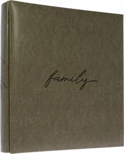 Album GED SB46500 ART115 10x15 500 black pages slip in riveted - Albumy fotograficzne - miniaturka - grafika 1