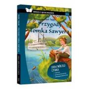 Lektury szkoła podstawowa - Przygody Tomka Sawyera. Z opracowaniem - miniaturka - grafika 1