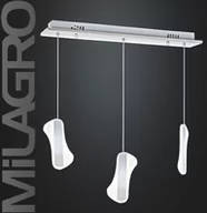 Lampy sufitowe - Milagro Zwis sufitowy LED 1pł SASH 340 - miniaturka - grafika 1