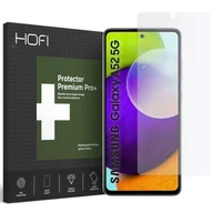 Szkła hartowane na telefon - Hofi Szkło Hybrydowe Do Samsung Galaxy A52 LTE/5G - miniaturka - grafika 1