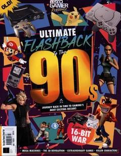 Retro Gamer Bookazine [GB] - Czasopisma - miniaturka - grafika 1