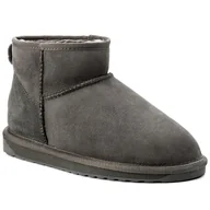 Śniegowce damskie - Emu Australia Buty Stinger Micro W10937 Charcoal 1 - miniaturka - grafika 1