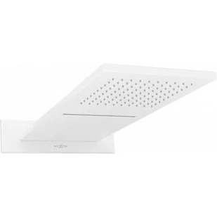 Mexen Waterfall deszczownica slim 50 x 22 cm biała - 79190-20 - Panele prysznicowe - miniaturka - grafika 1