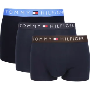 Tommy Hilfiger Bokserki 3-pack - Majtki męskie - miniaturka - grafika 1