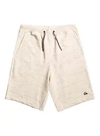 Spodnie sportowe męskie - Quiksilver spodnie dresowe męskie białe xxl - miniaturka - grafika 1