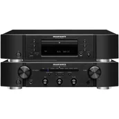 Zestawy stereo - Zestaw stereo: PM6007/CD6007, Kolor: Silver-Gold - miniaturka - grafika 1