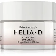 Kremy do twarzy - HELIA-D Botanic Concept Hydrating Day Cream 50ml - miniaturka - grafika 1