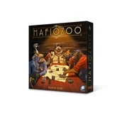 Gry planszowe - Funiverse Mafiozoo - miniaturka - grafika 1