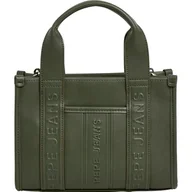 Torebki damskie - Pepe Jeans Damska torba Zadie MARREL, zielona (khaki, zielona), jeden rozmiar, Zielony (khaki zielony), Rozmiar Uniwersalny - miniaturka - grafika 1