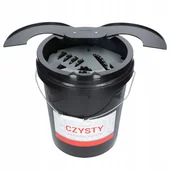 Akcesoria do mycia samochodu - Pad Washer Wiadro Do Mycia Gąbek Padów Polerskich - miniaturka - grafika 1