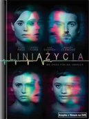 Thriller DVD - Linia życia booklet) DVD) Niels Arden Oplev - miniaturka - grafika 1