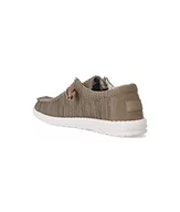 Półbuty męskie - REFRESH Męskie buty sznurowane 170629, taupe, 42 EU, szarobrązowy, 42 EU - miniaturka - grafika 1