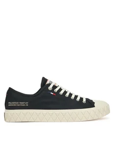 Palladium Trampki Palla Ace Cvs Org 74447-053-M Czarny - Trampki damskie - miniaturka - grafika 1
