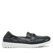 Półbuty damskie - Półbuty Caprice 9-24702-44 Granatowy - miniaturka - grafika 1