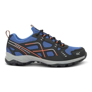 Buty trekkingowe męskie Regatta Vendeavour Low olymipantango - Buty trekkingowe męskie - miniaturka - grafika 1