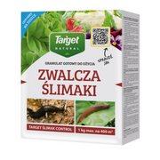 Zwalczanie i odstraszanie szkodników - Target ślimak Control 1 kg - miniaturka - grafika 1