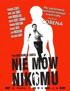 Best Film Nie mów nikomu - Horror DVD - miniaturka - grafika 1
