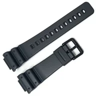 Akcesoria do zegarków - Pasek do zegarka Casio G-Shock DW-6900 czarny 71604262 - miniaturka - grafika 1
