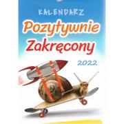 Dewocjonalia - Artsezon Kalendarz 2022 Terminarz Notatnikowy Pozytywnie zakręceni - wiszący - miniaturka - grafika 1