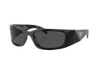 Okulary przeciwsłoneczne - Okulary przeciwsłoneczne Prada PR A19S 1AB5S0 - miniaturka - grafika 1