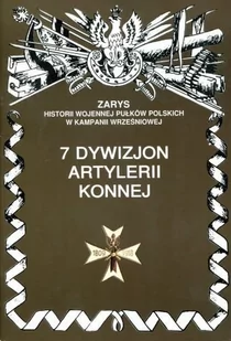 7 dywizjon artylerii konnej - Historia świata - miniaturka - grafika 1