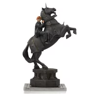 Figurki kolekcjonerskie - Iron Studios Harry Potter -  Ron Weasley at the Wizard Chess Deluxe Statue 1/10 - miniaturka - grafika 1