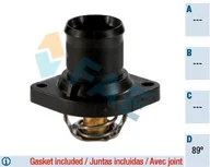 Termostaty - Termostat, płyn chłodzący FAE Elektryka 5205589 - miniaturka - grafika 1