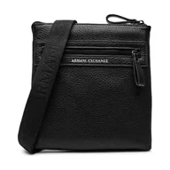 Torby męskie - Armani Exchange Reporterka - miniaturka - grafika 1