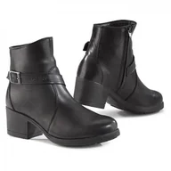 Buty motocyklowe - TCX Buty motocyklowe Boulevard, czarne, rozmiar 41 - miniaturka - grafika 1