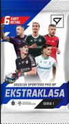 Czasopisma - SportZoo PKO BP Ekstraklasa 2023/24 S.1 Saszetka z Kartami - miniaturka - grafika 1